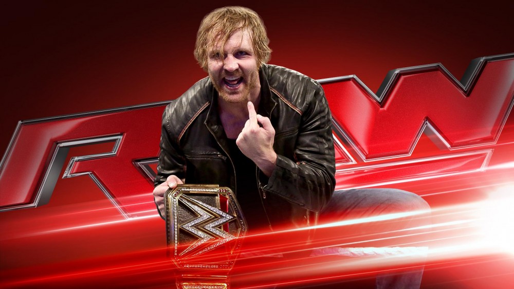 ambrose raw