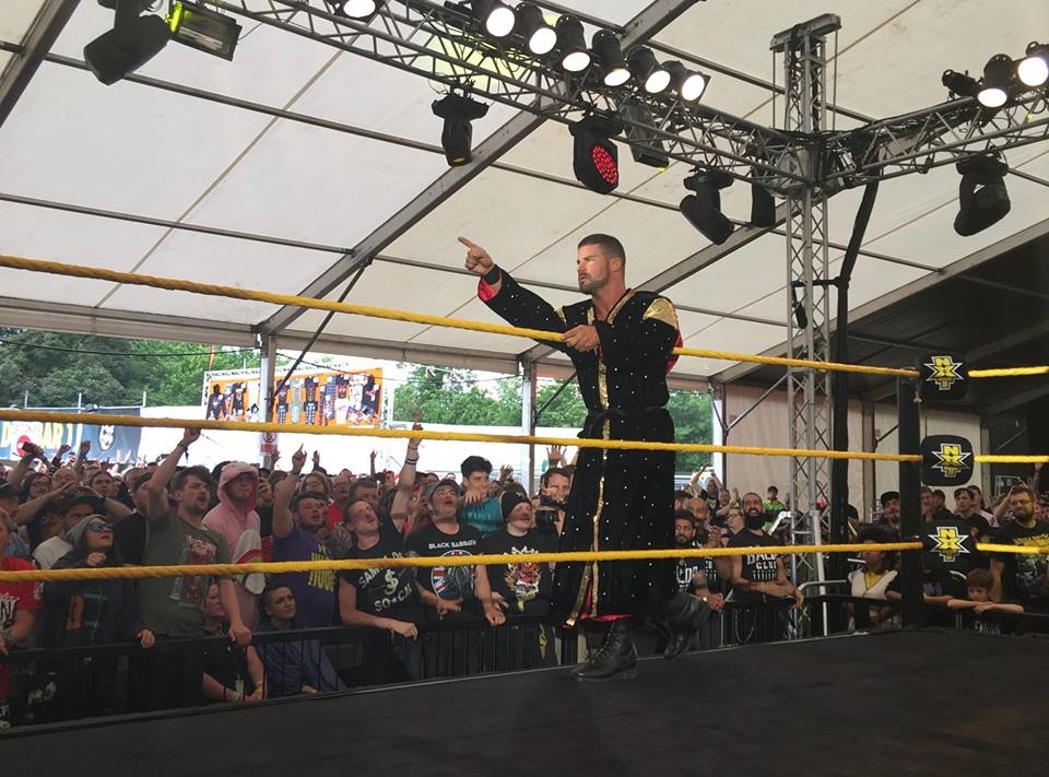 bobby roode