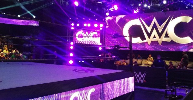 cruiserweight classic