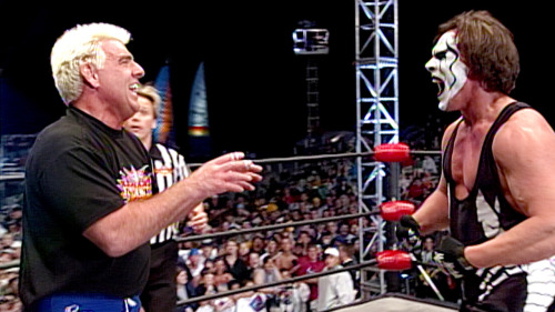last nitro flair sting