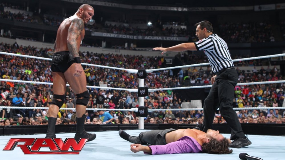 orton maddox