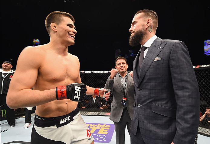 punk ufc