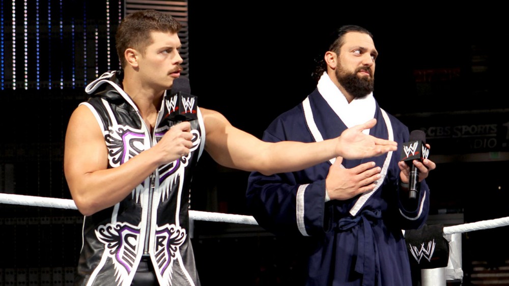 rhodes sandow