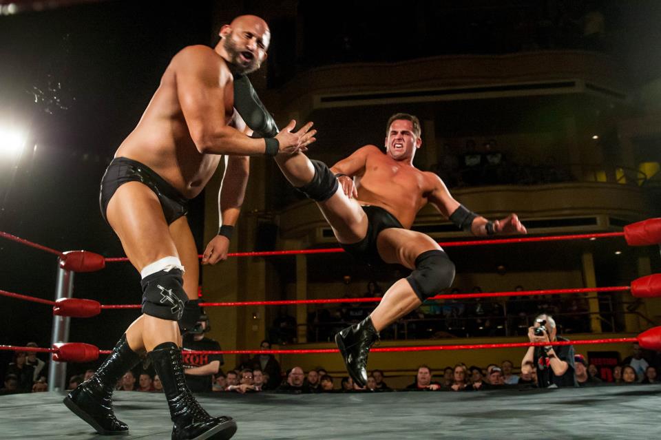 roderick strong