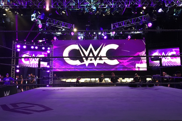 cruiserweight ring