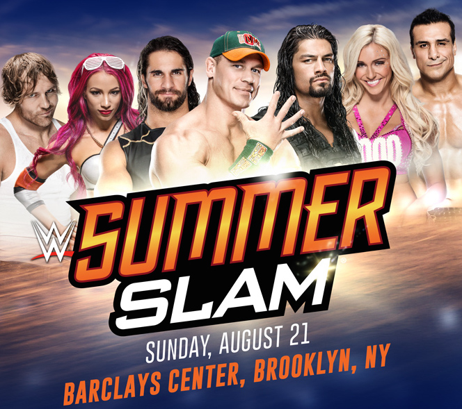 summerslam 2016