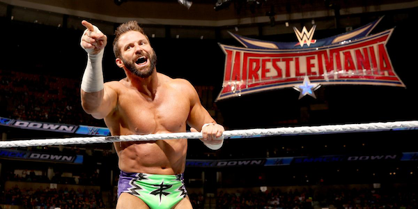 zack ryder