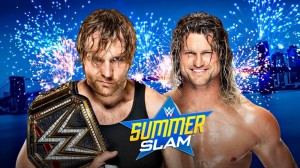 Dolph Ziggler Dean Ambrose