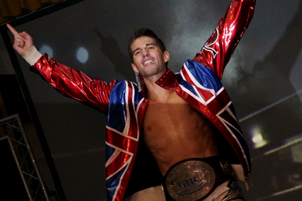 zack sabre jr