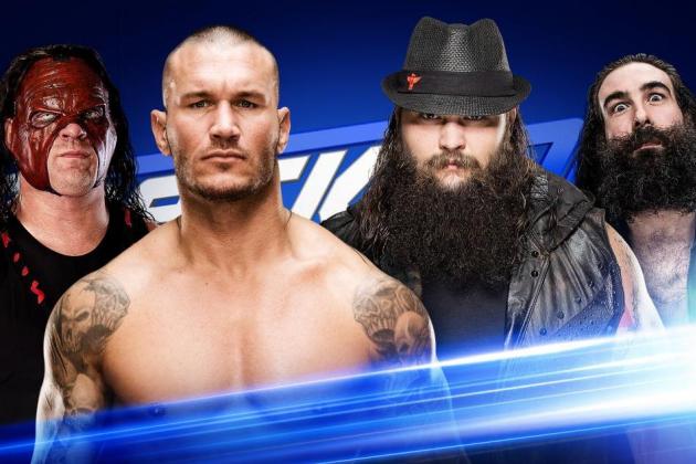 Smackdown 11 octobre 2016