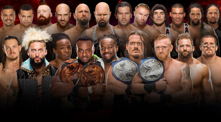 survivor-series-teams