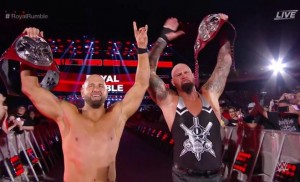 Anderson et Gallows