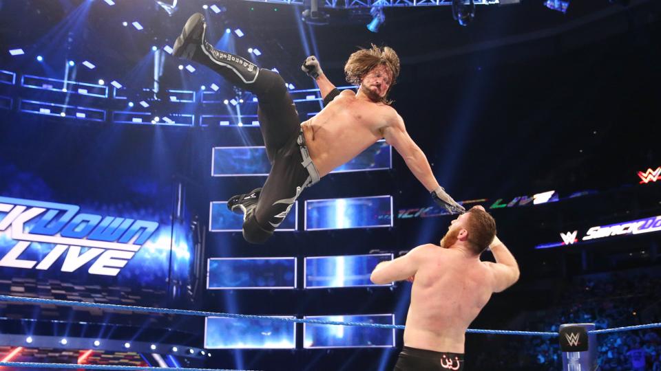 styles-zayn-smackdown-live