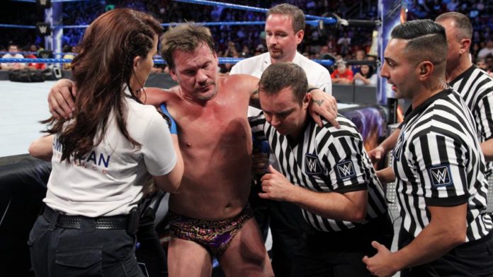 jericho-smackdown-live