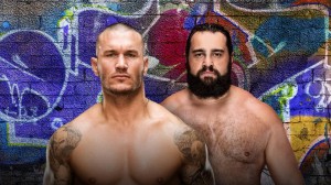 Orton vs Rusev
