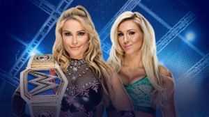 Natalya vs Charlotte Flair