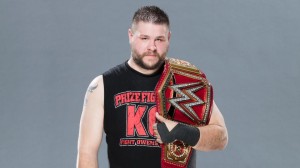 La reconnaissance ultime pour Kevin Owens  photo: WWE
