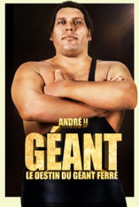 André le Géant: le destin du Géant Ferré sera présenté ce soir à 20h sur les ondes de Super Écran 1