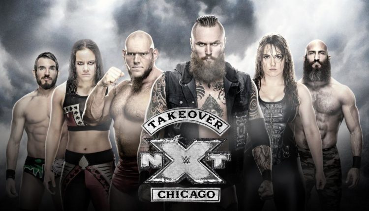 NXT TakeOver : Chicago