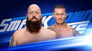 Show vs Orton