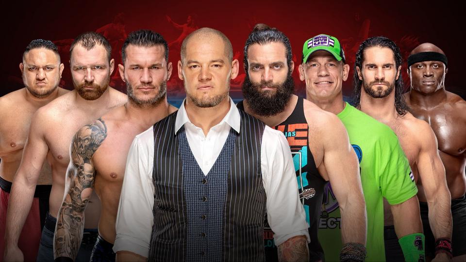 Men's Royal Rumble