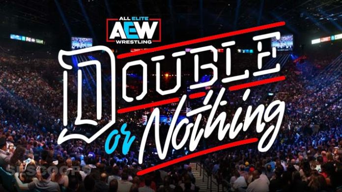 double or nothing aew