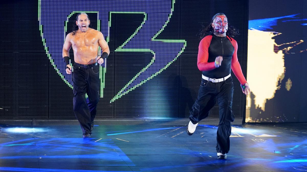 hardy boyz