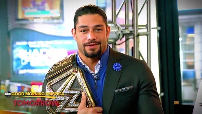 reigns good morning america