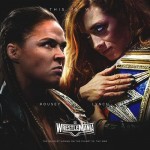 WW Rousey and Lynch