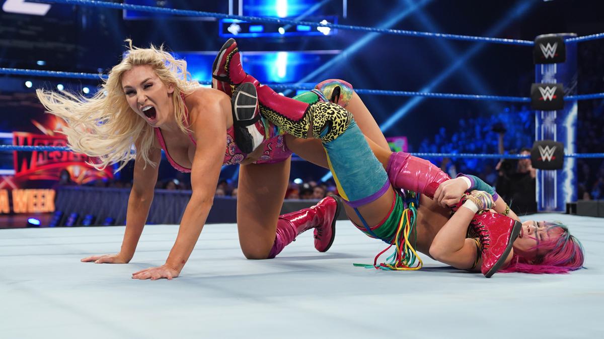 Pourquoi Charlotte Flair atelle remporté le titre de Smackdown Live