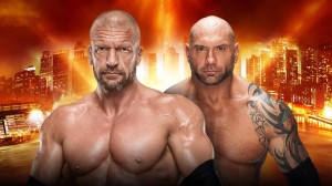 Triple H vs Batista