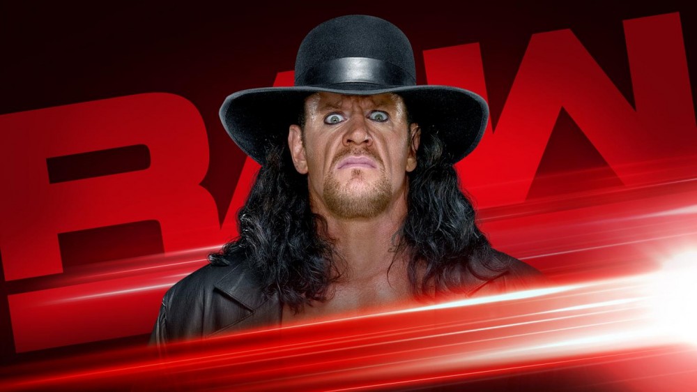 Undertaker RAW