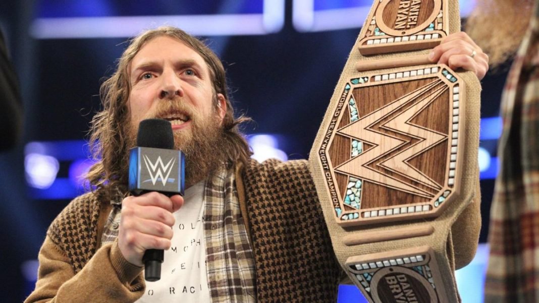 daniel bryan heel