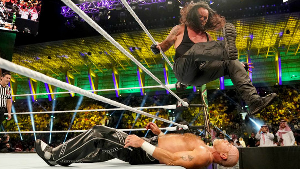 undertaker arabie saoudite
