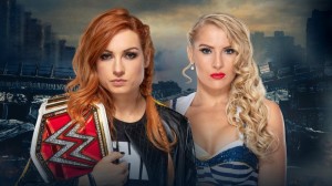 Becky Lynch c. Lacey Evans