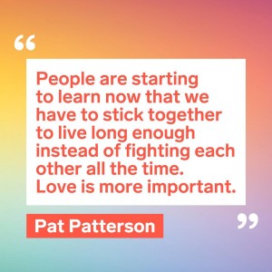 Pat Paterson Citation