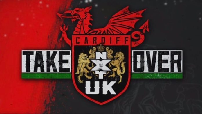 Takeover WWE NXT Cardiff