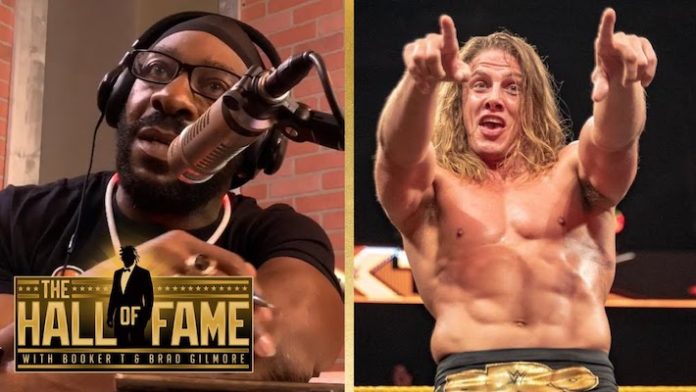 booker t riddle