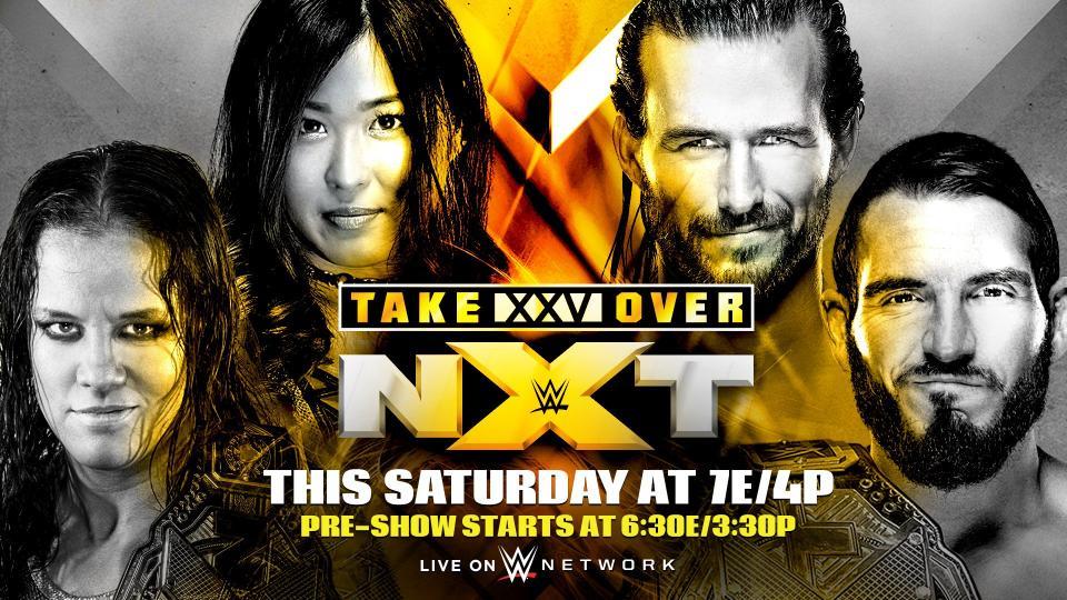 NXT Takeover