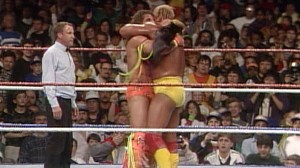Hogan Warrior the end WMVI
