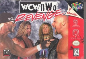 WCW VS. NWO Revenge