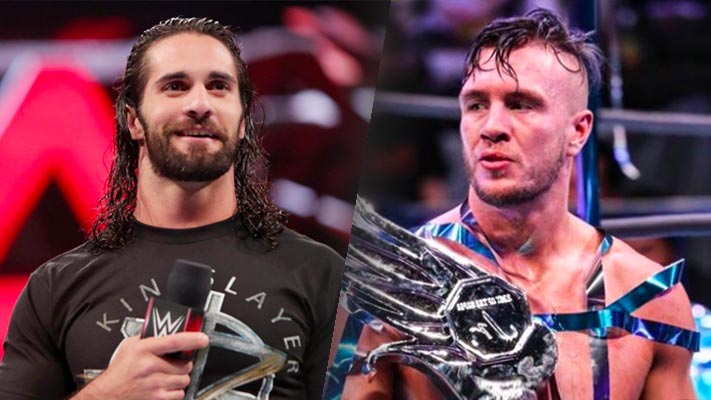 seth rollins-will ospreay