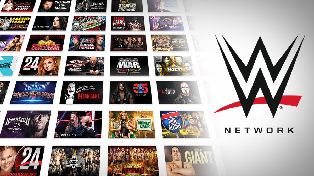 wwe network