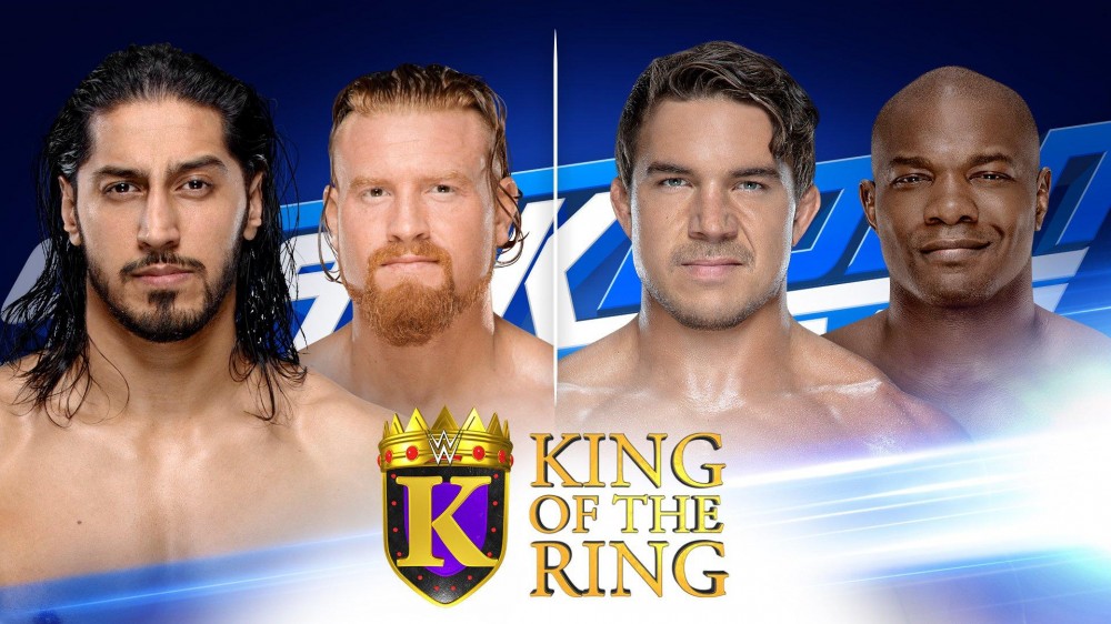 King of the Ring SD LIVE