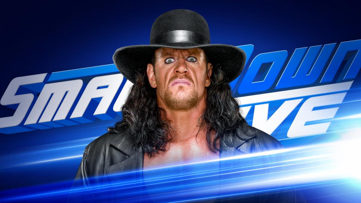 The Undertaker 2019-09-10