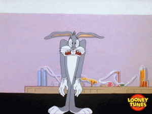 giphy Bugs Bunny