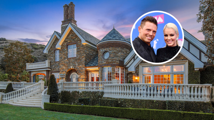 miz maryse residence