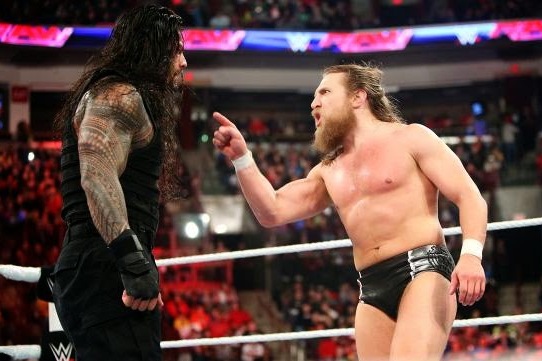 reigns bryan