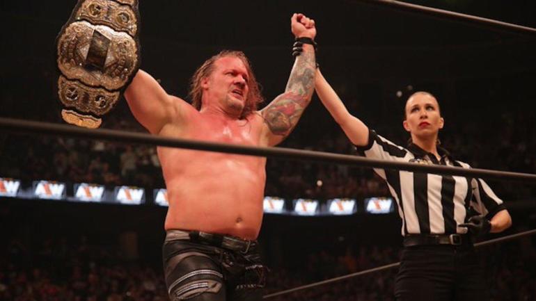 Jericho champion