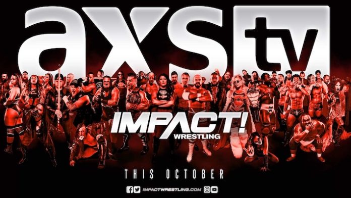impact wrestling axs